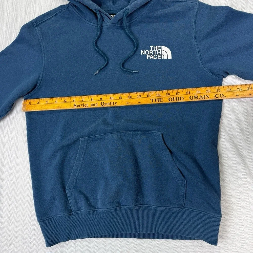 The North Face GORPCORE Men's Small Hoodie Pullover Logo Outdoors‎ Sweatshirt